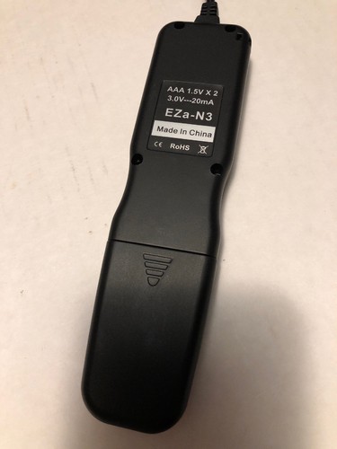 Neewer LCD Timer Shutter Release Remote for Nikon