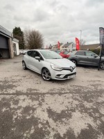 2018 Renault Clio 0.9 TCE 90 GT Line 5dr HATCHBACK Petrol Manual