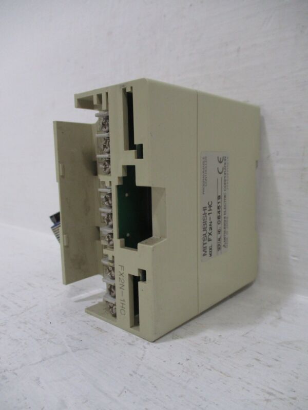Mitsubishi Fx2n-1hc Melsec High Speed Counter Module Programmable Controller Plc