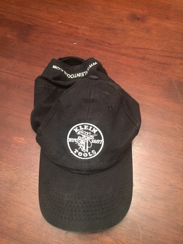 Klein Tool Pouch 5165 And Bonus Hat