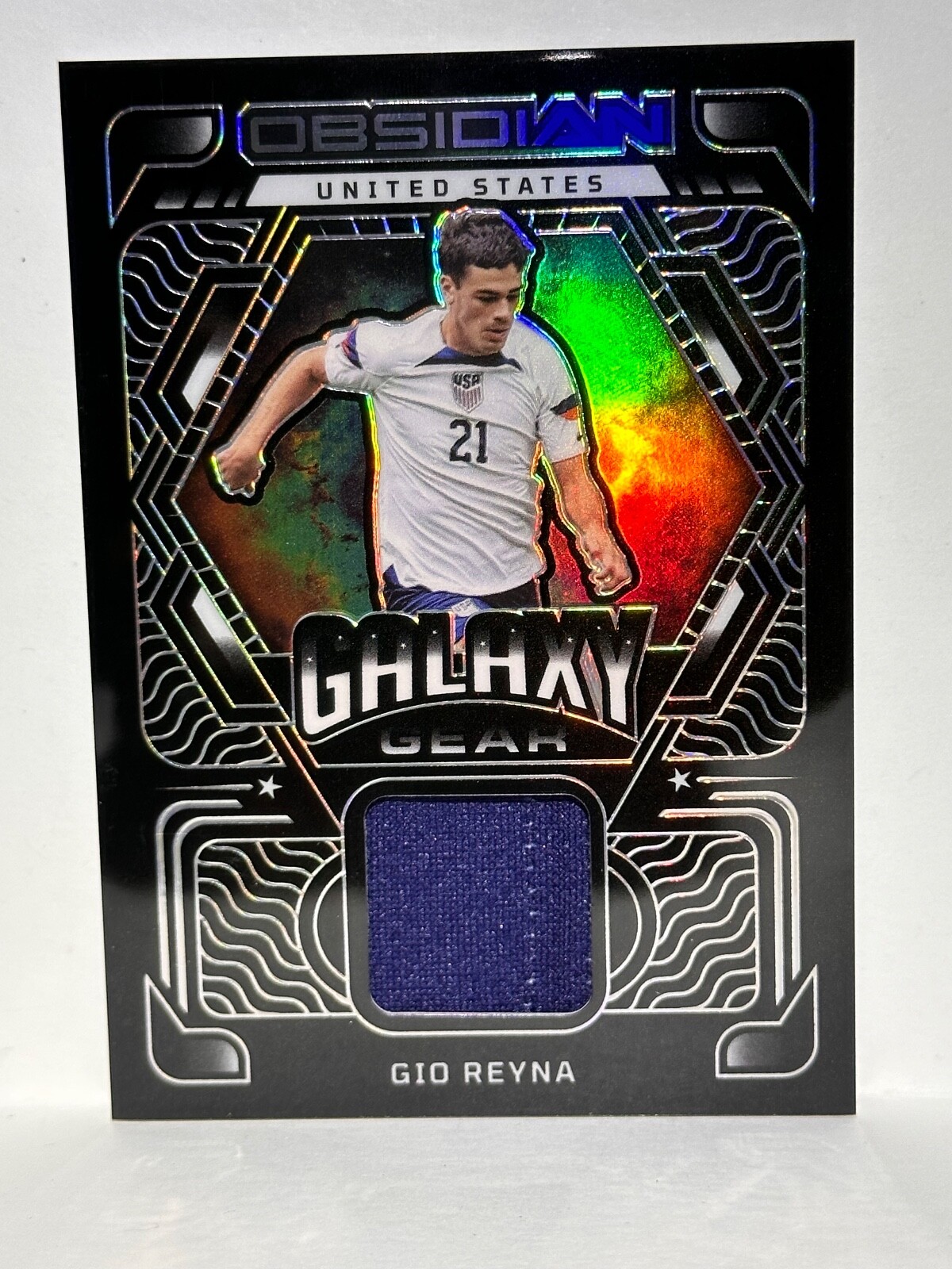 世界1枚限定！PANINI 1of1 REYNA レイナ ジャージカード 世界1枚限定！PANINI 1of1 REYNA レイナ ジャージカード - メルカリ