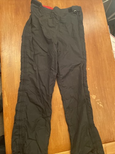 スノーボード 90s columbia convert wear nylonpants COLUMBIA Convert Nylon Omni-Shield Blsck Snow Ski Pants