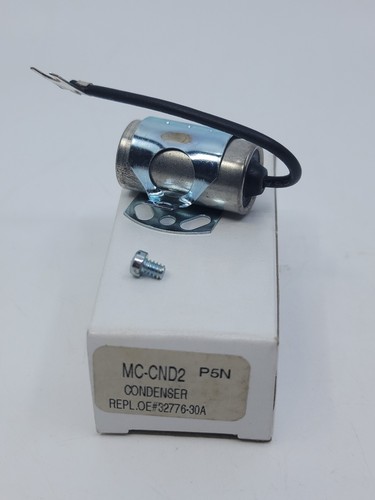Harley Condenser Sportster K 1954-1978 Big Twin 1930-1978 Standard MC-CND2 H1