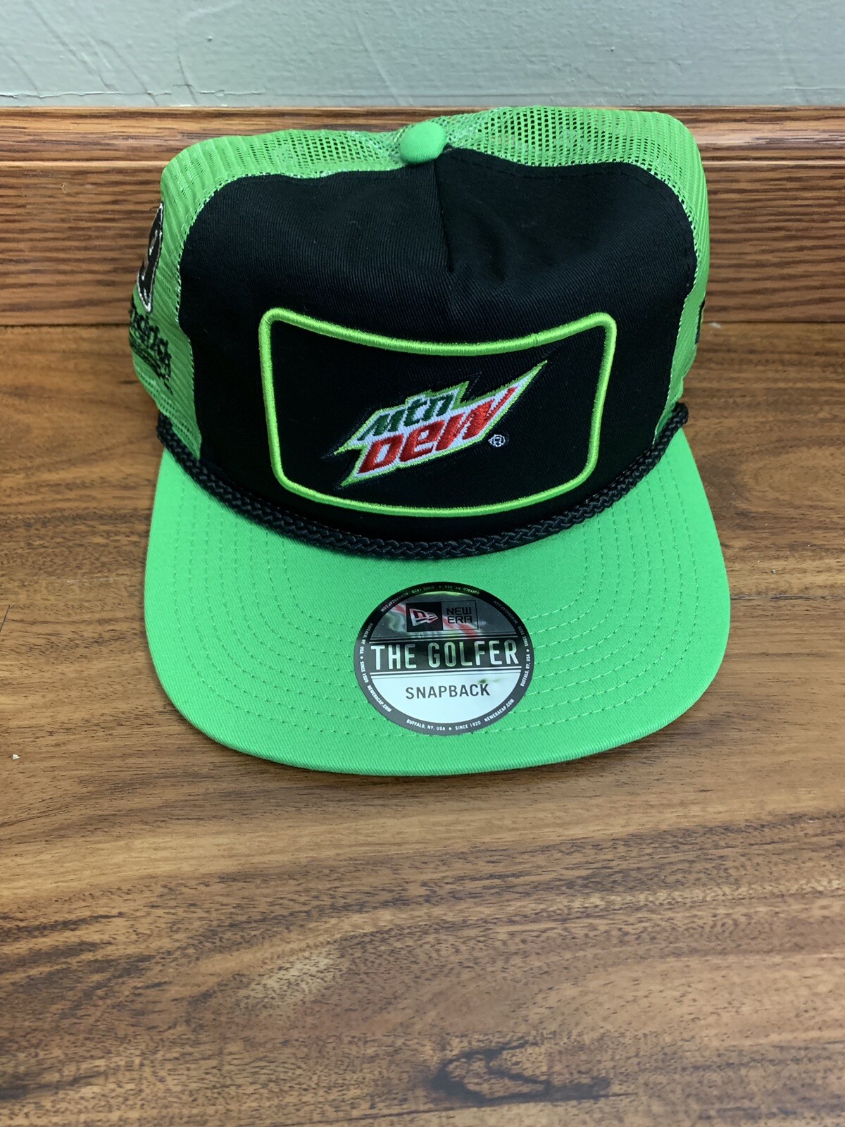 chase elliott retro racing golfer snapback