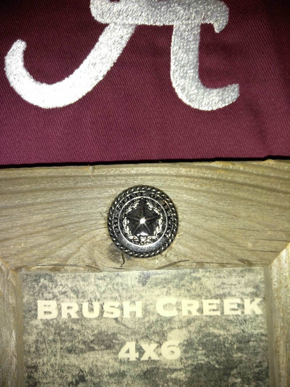 Brush Creek Trading Post Texas Frame New