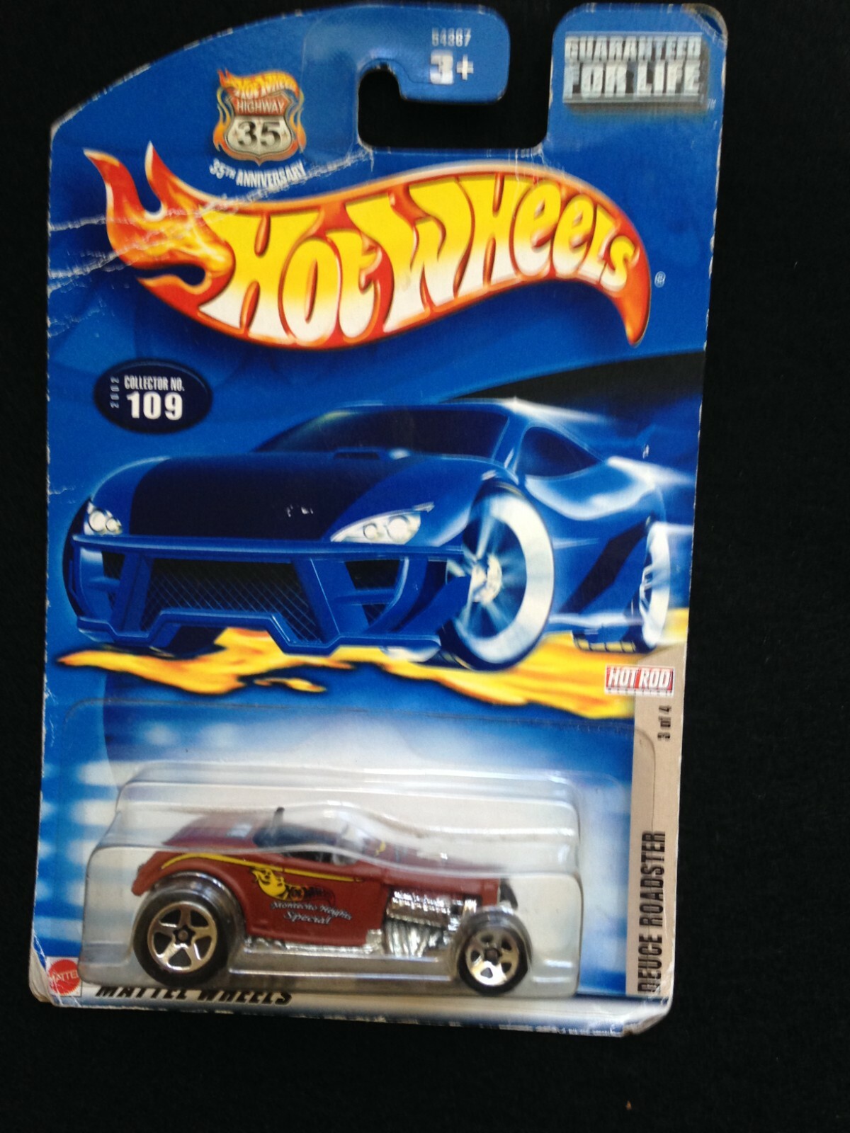 Hot Wheels デュース・ロードスター 109 ミニカー Hot Wheels Deuce Roadster #109 Hot Rod | eBay