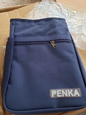 PENKA Metal Detecting DIGGERS Pouch- Portable Navy