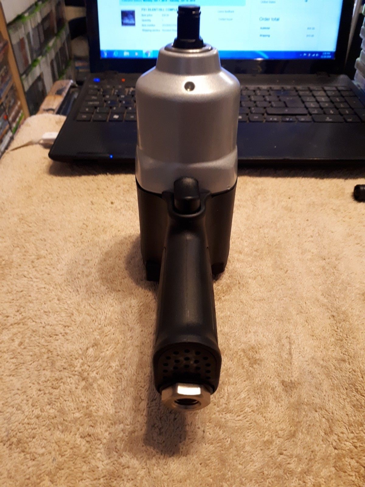 NEW INGERSOLL RAND 2100G 1/2