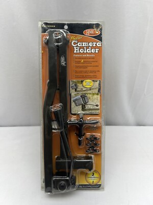 HME Better Camera Holder - Durable Study Dependable Extendable 360