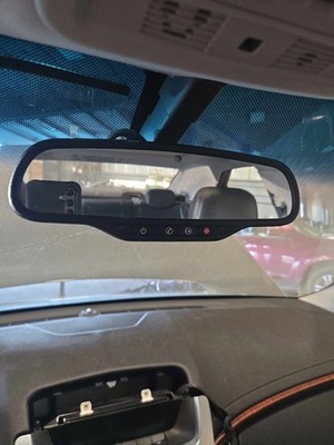 Used Front Center Interior Rear View Mirror fits: 2008 Cadillac Cts new style em