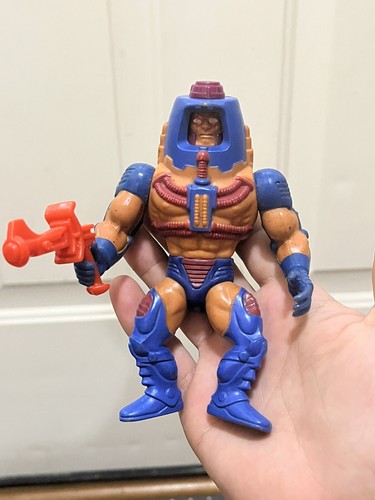 レア‼️マスターズ・オブ・ユニバース・オリジンズ・MAN-E-FACES Masters of the Universe Origins Man-E-Faces Action Figure