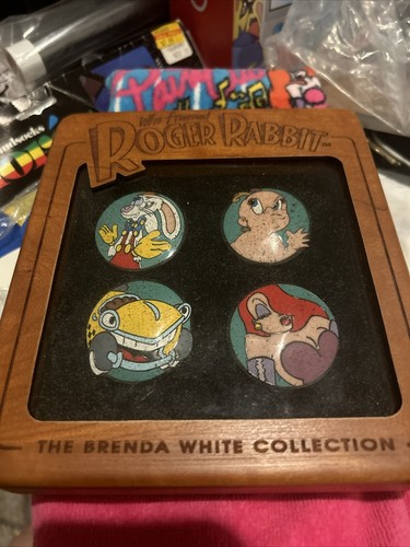 【激熱】ティンカーベル　フレームピンセット　（framed pin set） $_12.JPG?set_id=880000500F