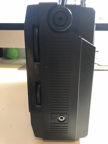 Vintage AM/FM Radio - Emerson - Model P3808 - Portible Radio - Tested & Working