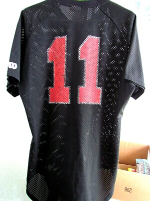 TUCON TOROS #11 GAME JERSEY, Early '90s, Houston Astros Affiliate