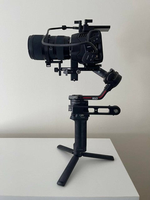 Bmpcc 6k Dji Rs2 Pro Sigma 18 35 F 47 1 8 Battery Accessories Video Cameras Gumtree Australia Eastern Suburbs Bondi Beach 1279765492