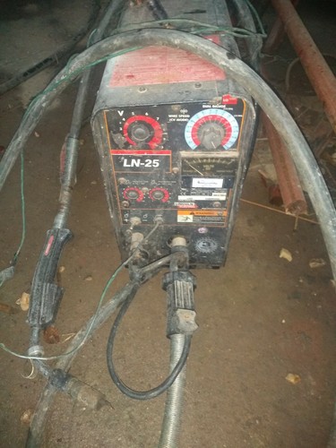 Lincoln LN-25 Wire Feeder