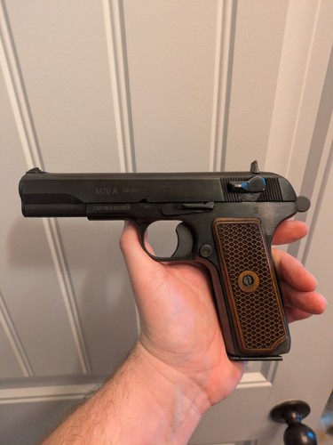 ロッド BPgrip (Leather Gun Grip) Beretta: PG-ES32™ – Pearce Grip, Inc.