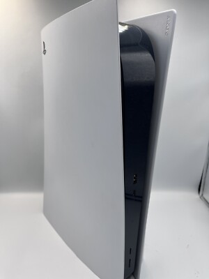Sony PlayStation 5 Standard Console Disk Version - CFI-1115A (Error WA-116332-6)