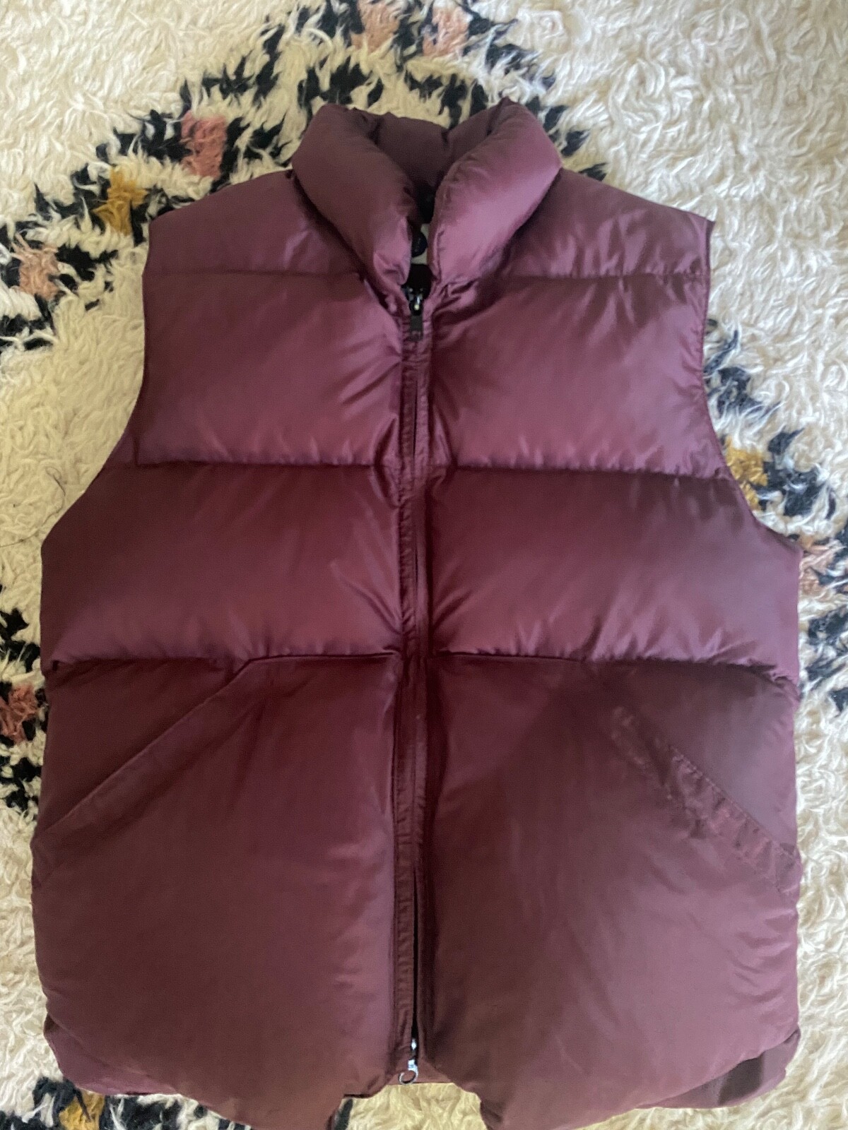 CRESCENT DOWN WORKS・NORTH BY NORTHWEST Crescent Down Works North by Northwest Vest | Olive