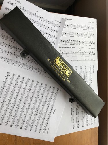Peter Henderson ABW Solo Chanter