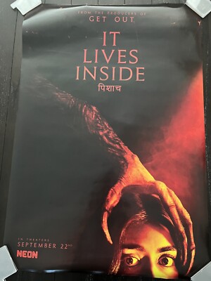 It Lives Inside Movie Poster 27'' x 40''