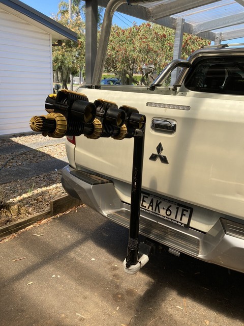 gumtree car bike rack