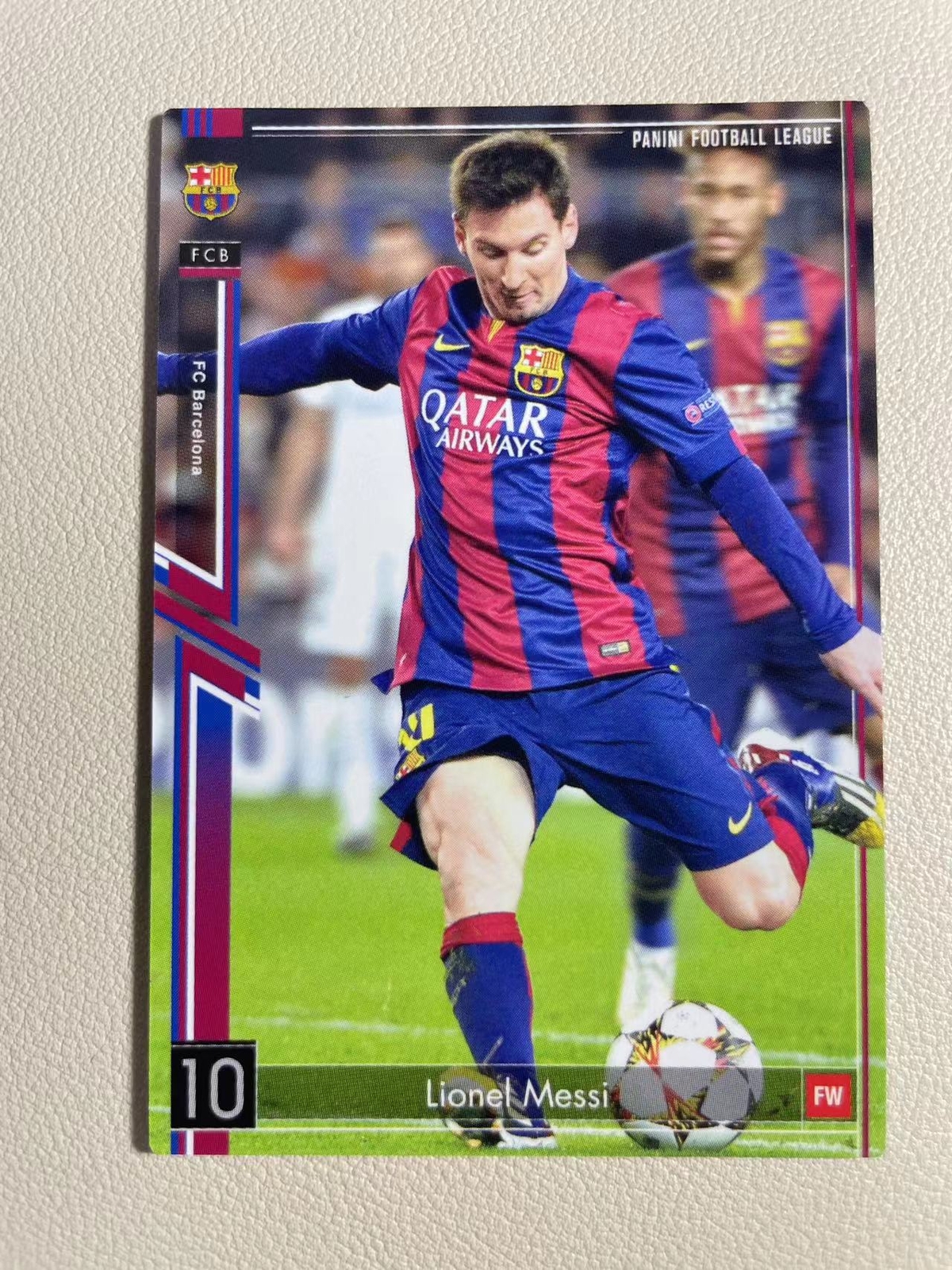 2015 PANINI LIONEL MESSI メッシ 世界99枚限定 世界99枚限定】メッシ ジャージーカード panini サッカーカード