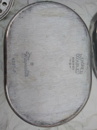 Wagner Ware Sidney O Magnalite Roaster 4267-P