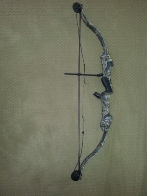 Compound Golden Eagle Compound Bow