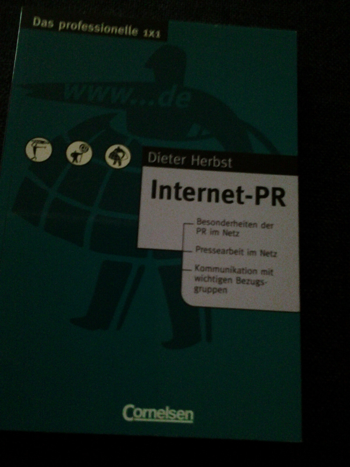 Internet-PR von Dieter Herbst