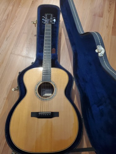 Larrivee OMV-09 美品 2006年製　ハードケース付 Larrivee OMV-09 美品 2006年製 ハードケース付 - メルカリ