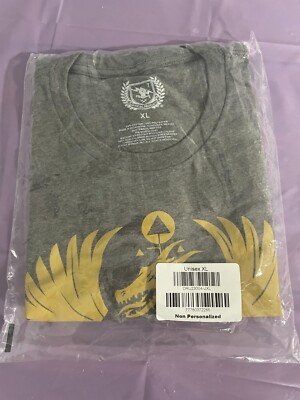 Bungie Rewards - Moments of Triumph 2023 Shirt XL. Rare. No Longer Available.