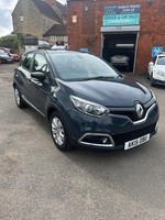 2015 Renault Captur 0.9 TCE 90 Expression+ Energy 5dr HATCHBACK Petrol Manual