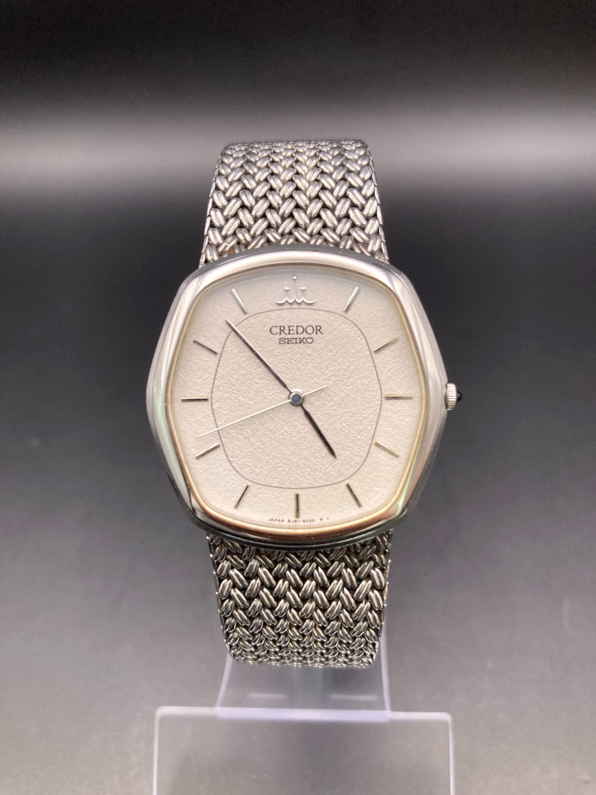 SEIKO 2320-5250 18K刻印 CREDOR クオーツ 腕時計 SEIKO 2320-5250 18K刻印 CREDOR クオーツ 腕時計 Yahoo