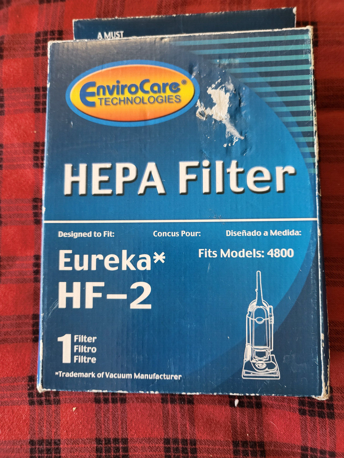Cleaner Filter By Envirocare
