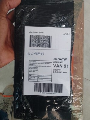 Item photo(s) from verified buyer