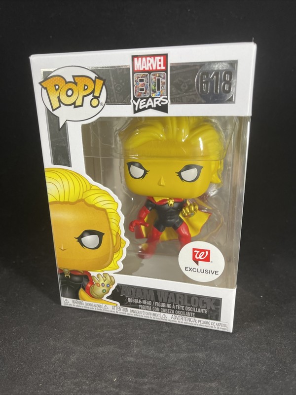 Walgreens Funko Pop! Vinyl Checklist - Find All The Funko Figurines That Came From Walgreens Stores.