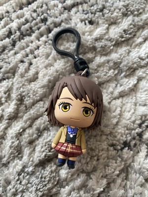 Ultraman NEW * Rena Clip * Opened Blind Bag Monogram Figural Bag Clip