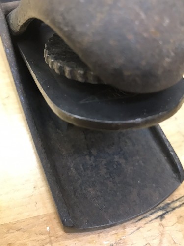 (2) Block Planes