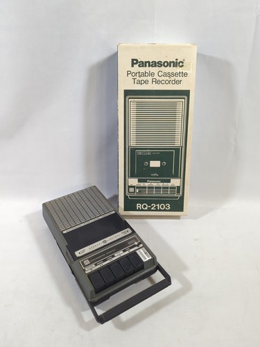 Recorder Rq-2103