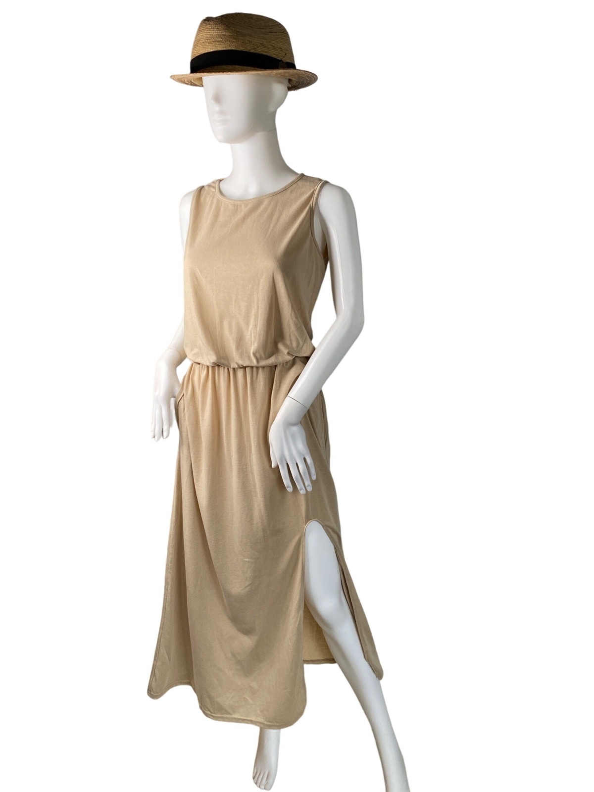 Florcoo Casual Floral Length Dress ( 3 Colors ) Florcoo Casual Floral Length Dress ( 3 Colors )