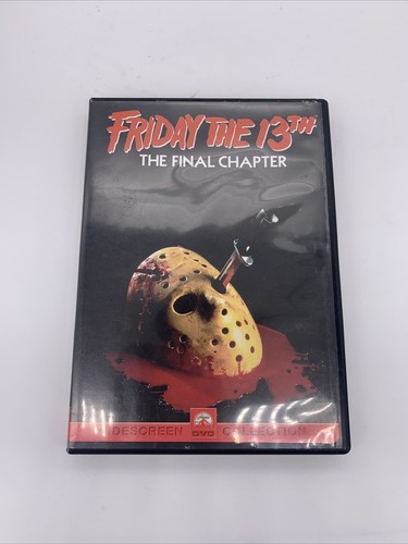 Friday the 13th - Part 4: The Final Chapter (DVD, 2000