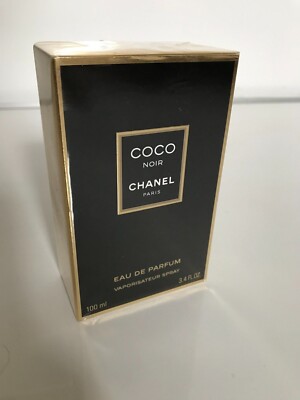 Coco Noir Eau De Parfum by Chanel 3.4oz.