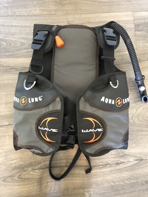 Aqualung Wave Bcd Size Chart