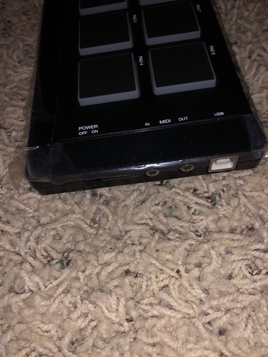 Akai Professional MPX8SD Sample Player