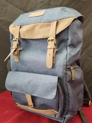 Evecase Camera Backpack With Rain Cover NEW