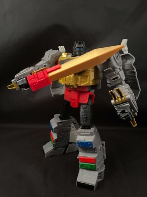 Studio Series Grimlock Sword & Flame Effect *Accessory ONLY