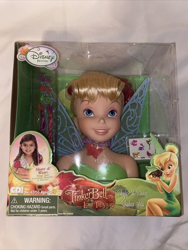【専用商品】＊TinkerBell＊様 TINKER BELL Pixie Hollow Disney Fairies 2006 Disney Store