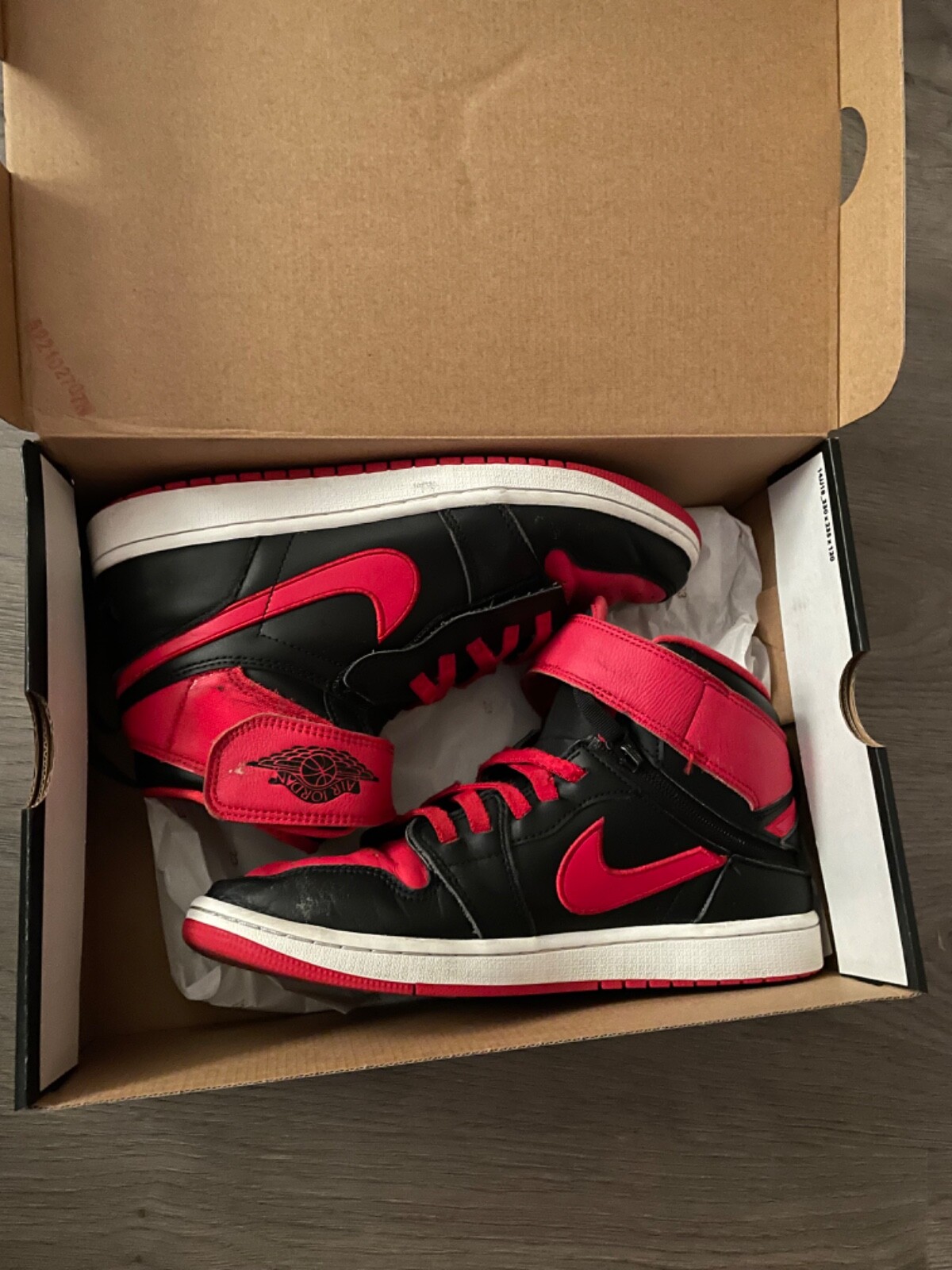 シューズ(男性用) Air Jordan 1 HI Flyease 9.5 Air Jordan 1 Hi FlyEase Men's Shoes. Nike ID