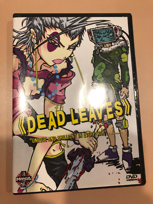 Dead Leaves (DVD, 2004)